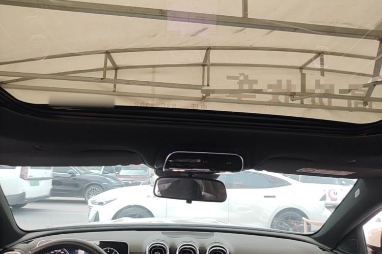 Used Mercedes-Benz C-Class 2024 Restyled C 260 L Sport Edition Headliner