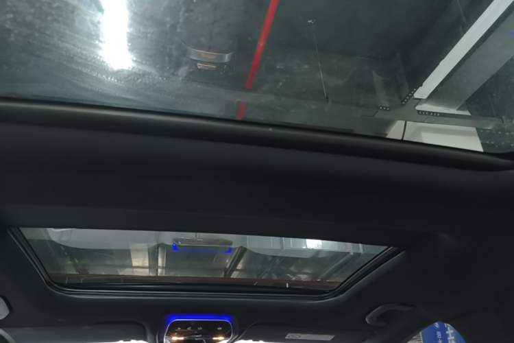 Used Mercedes-Benz C-Class 2024 Second Facelift C 260 L Sport Edition Headliner