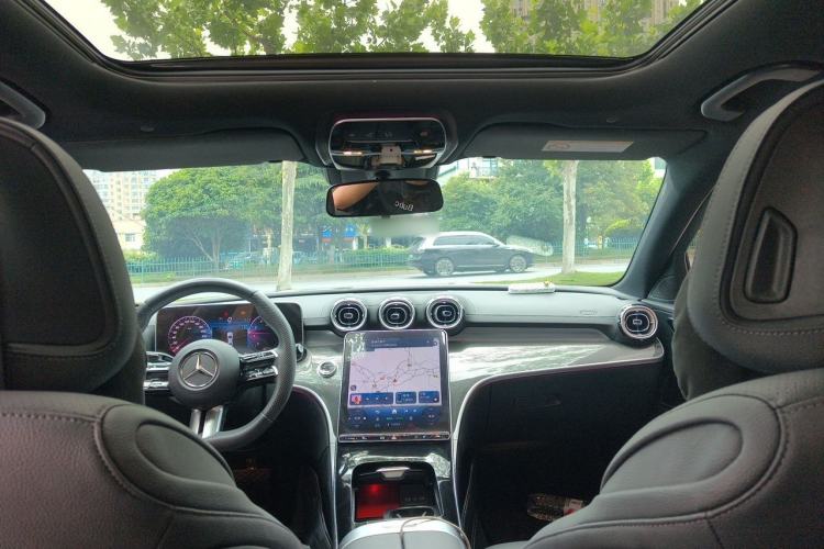 Used Mercedes-Benz C-Class 2024 Restyled C-Class 260 L Sport Edition Headliner