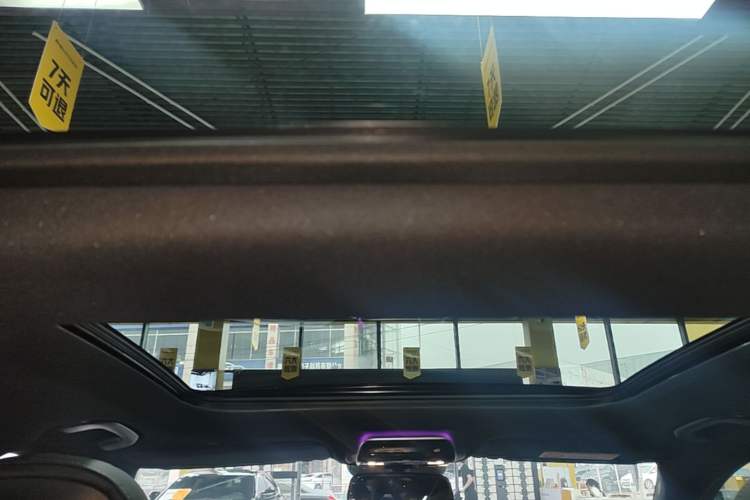 Used Mercedes-Benz C-Class 2024 Restyled C-Class 260 L Sport Edition Headliner