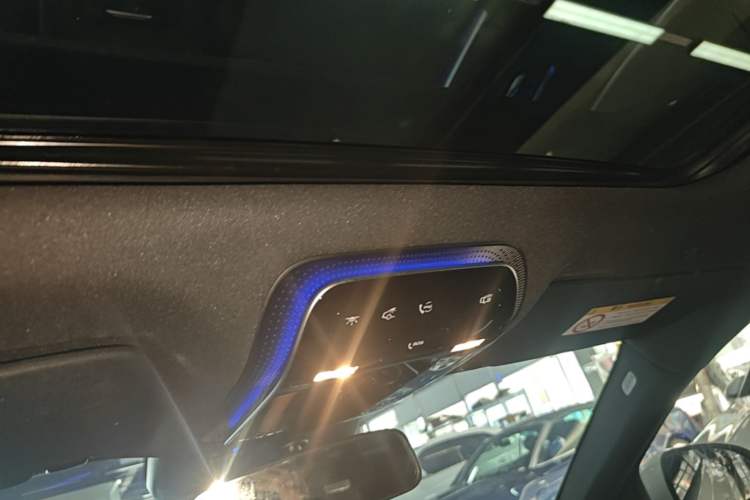 Used Mercedes-Benz C-Class 2024 Restyled C-Class 260 L Sport Edition Headliner