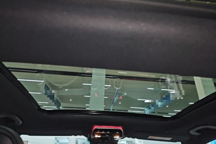 Used Mercedes-Benz C-Class 2024 C 260 L Sport Edition Headliner