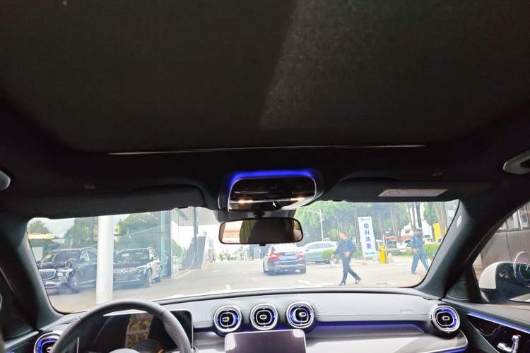 Used Mercedes-Benz C-Class 2024 Restyled C-Class 260 L Sport Edition Headliner
