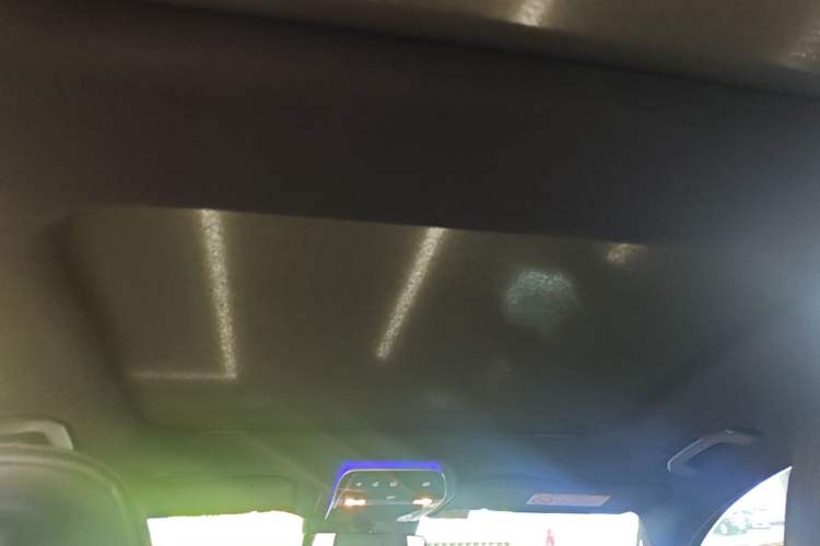 Used Mercedes-Benz C-Class 2024 Facelifted C-Class 260 L Night Edition Sports Version Headliner