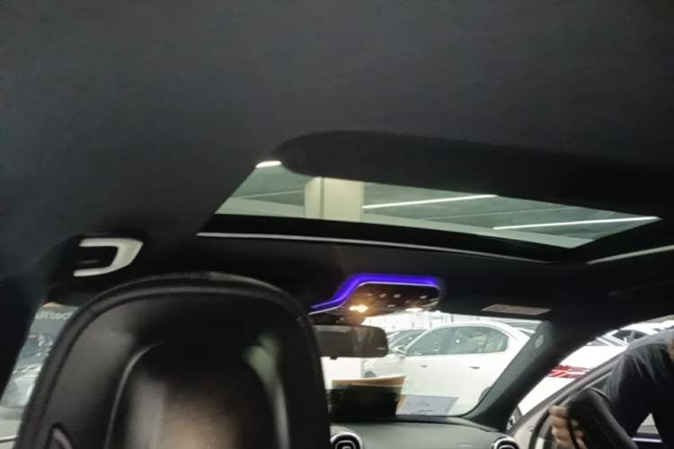 Used Mercedes-Benz C-Class 2024 C 200 L Sport Edition Headliner