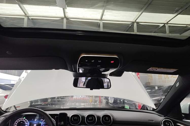 Used Mercedes-Benz C-Class 2024 Restyled C 200 L Sport Edition Headliner