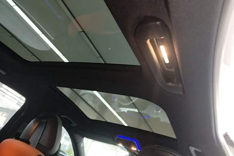 Used Mercedes-Benz C-Class 2024 Restyled C 260 L Sport Edition Headliner