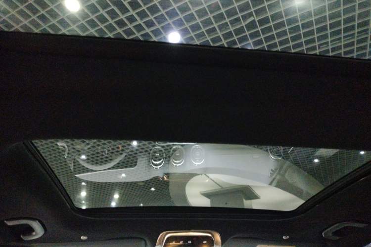 Used Mercedes-Benz C-Class 2024 Restyled C 260 L Sport Edition Headliner