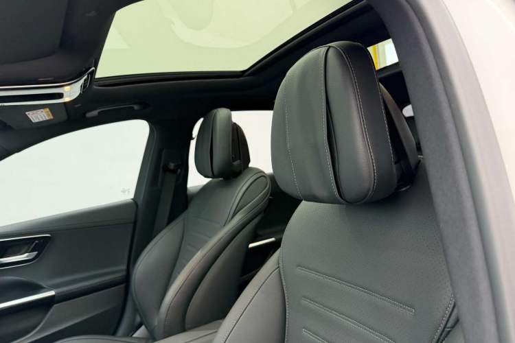 Used Mercedes-Benz C-Class 2024 Second Facelift C 260 L Sport Edition Headliner