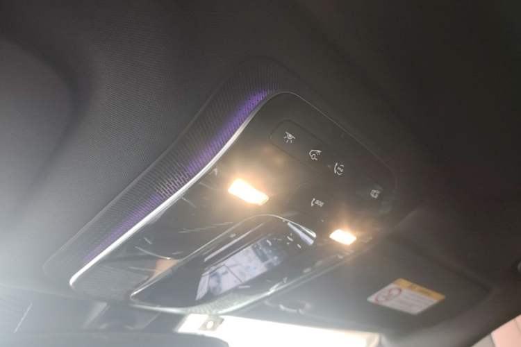 Used Mercedes-Benz C-Class 2024 Restyled C-Class 260 L Sport Edition Headliner