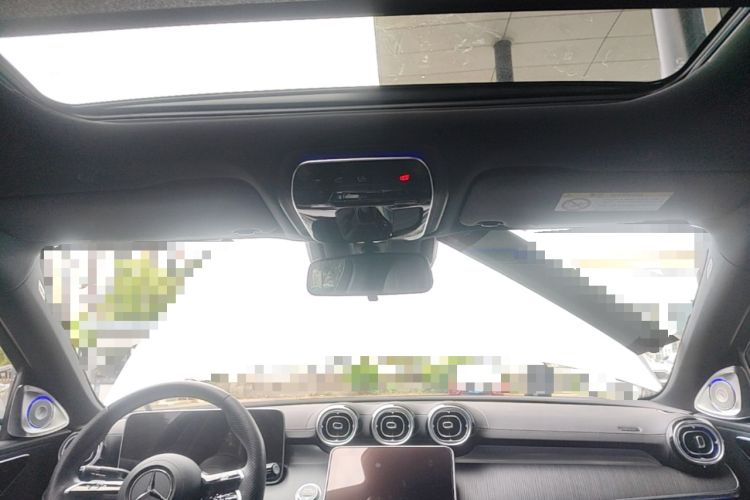 Used Mercedes-Benz C-Class 2024 Restyled C 260 L Sport Edition Headliner