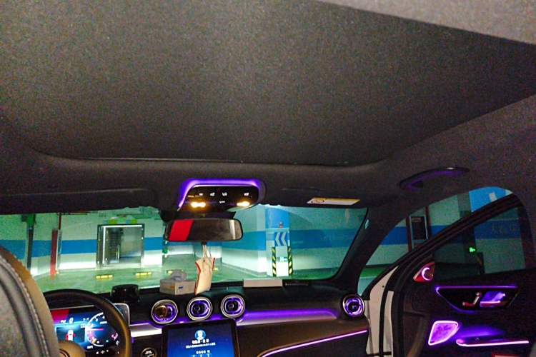 Used Mercedes-Benz C-Class 2024 Restyled C-Class 260 L Sport Edition Headliner