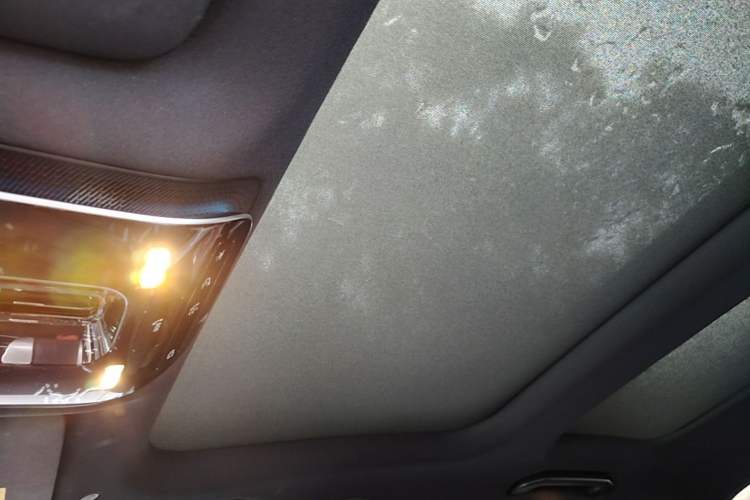 Used Mercedes-Benz C-Class 2024 Restyled C-Class 260 L Sport Edition Headliner
