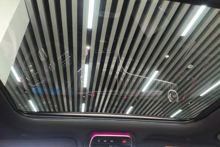 Used Mercedes-Benz C-Class 2024 C 260 L Sport Edition Headliner