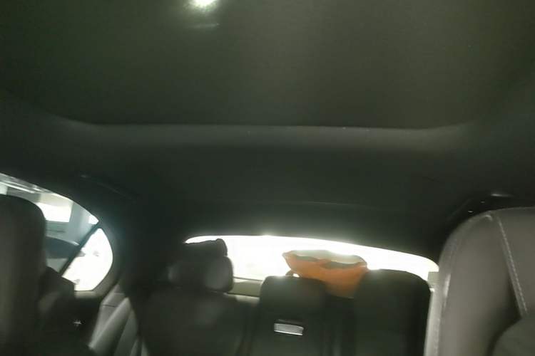 Used Mercedes-Benz C-Class 2024 Facelift C 260 L Night Edition Sport Version Headliner