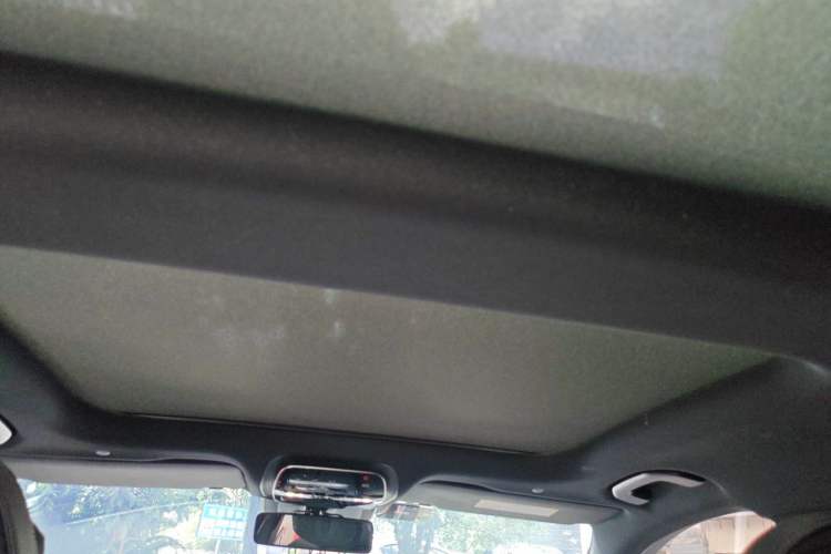 Used Mercedes-Benz C-Class 2024 C 260 L Brilliant Night Sports Edition Headliner