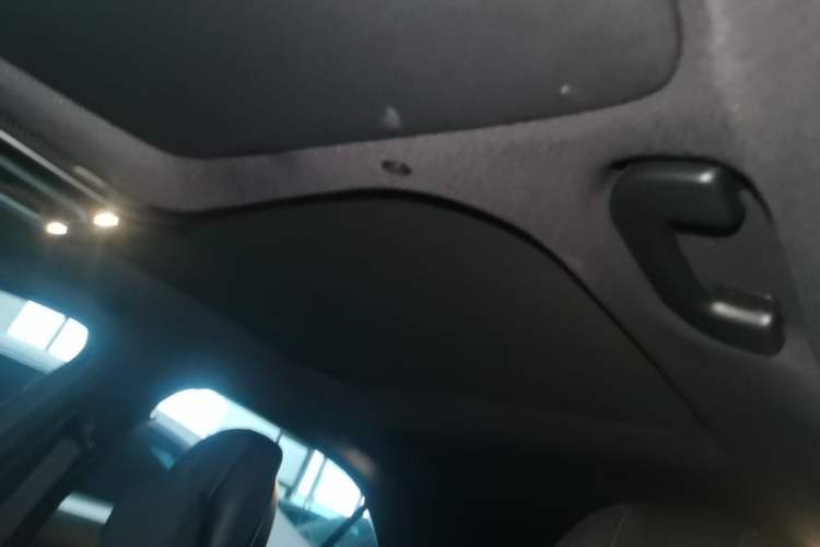 Used Mercedes-Benz C-Class 2024 Second Facelift C 260 L Sport Edition Headliner