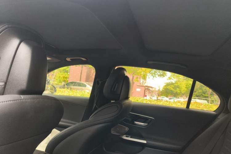 Used Mercedes-Benz C-Class 2024 Facelift C 260 L Headliner