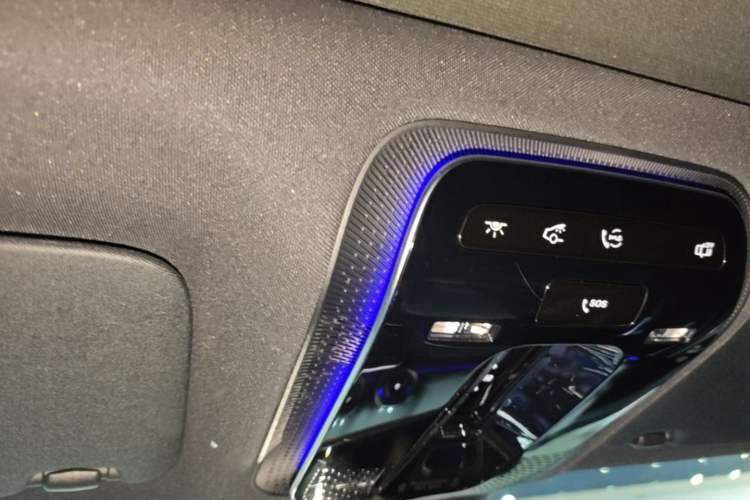 Used Mercedes-Benz C-Class 2024 Restyled C 260 L Sport Edition Headliner