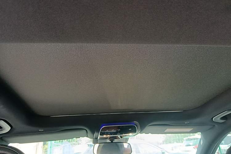 Used Mercedes-Benz C-Class 2024 Restyled C 260 L Sport Edition Headliner