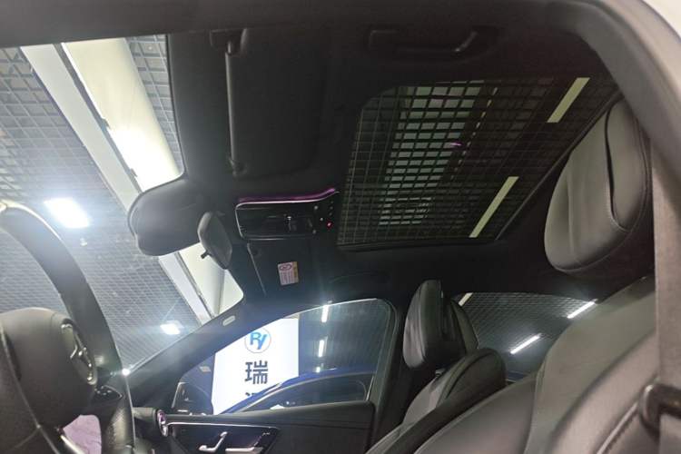 Used Mercedes-Benz C-Class 2024 Restyled C 260 L Sport Edition Headliner