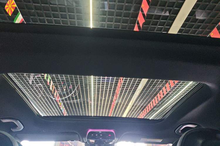 Used Mercedes-Benz C-Class 2024 Restyled C 260 L Sport Edition Headliner