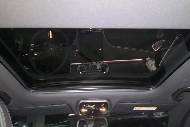 Used Mercedes-Benz C-Class 2024 Restyled C 260 L Sport Edition Headliner