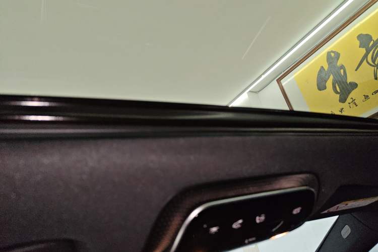 Used Mercedes-Benz C-Class 2024 C 260 L Brilliant Night Sports Edition Headliner