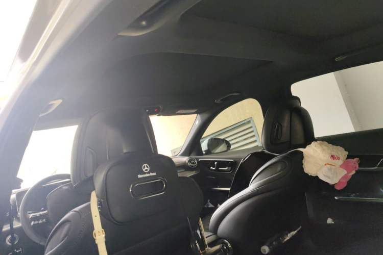 Used Mercedes-Benz C-Class 2024 C 260 L Sport Edition Headliner