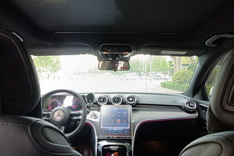 Used Mercedes-Benz C-Class 2024 Restyled C-Class 260 L Sport Edition Headliner