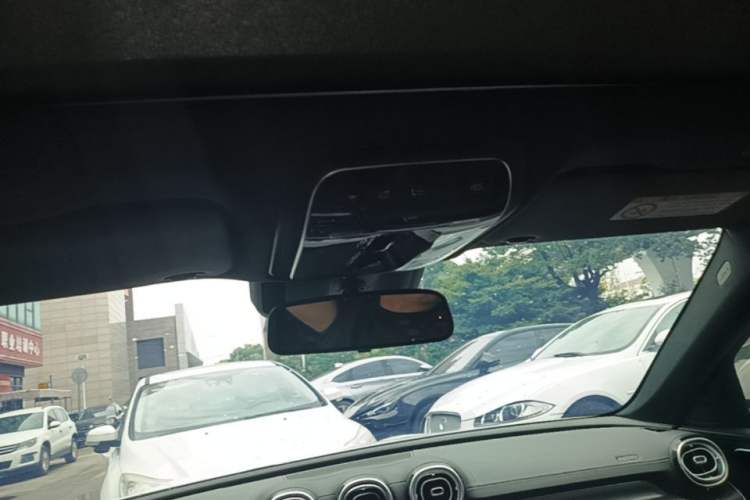 Used Mercedes-Benz C-Class 2024 Restyled C 260 L Sport Edition Headliner