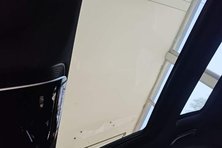Used Mercedes-Benz C-Class 2024 Second Facelift C 260 L Sport Edition Headliner