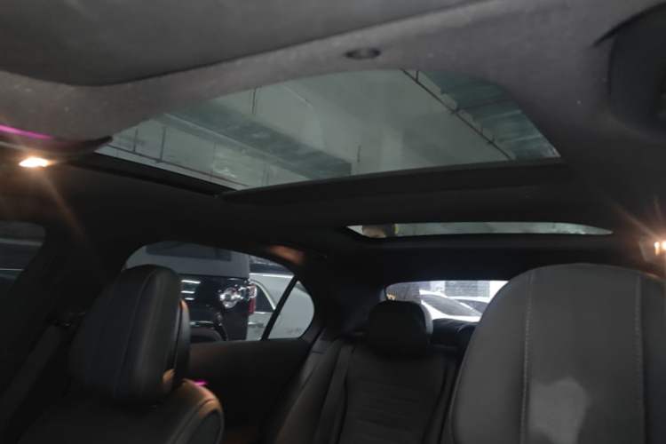 Used Mercedes-Benz C-Class 2024 C 260 L Sport Edition Headliner