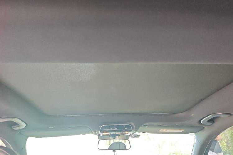 Used Mercedes-Benz C-Class 2024 C 260 L Sport Edition Headliner