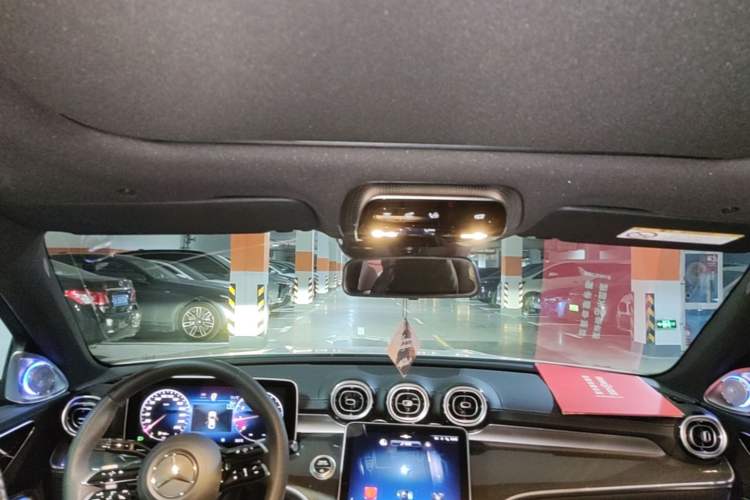Used Mercedes-Benz C-Class 2024 Restyled C-Class 260 L Sport Edition Headliner