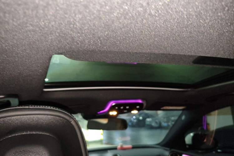 Used Mercedes-Benz C-Class 2024 C 200 L Sport Edition Headliner
