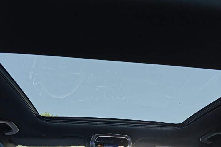 Used Mercedes-Benz C-Class 2024 Restyled C 260 L Sport Edition Headliner
