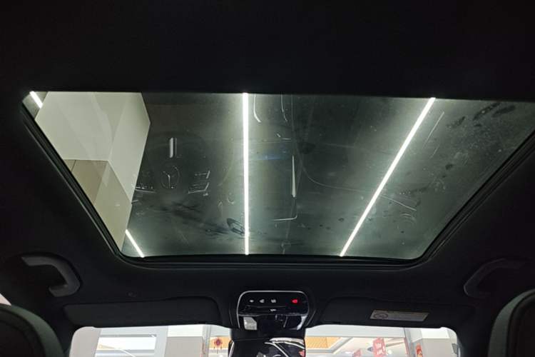 Used Mercedes-Benz C-Class 2024 Facelift C 260 L Night Edition Sport Version Headliner