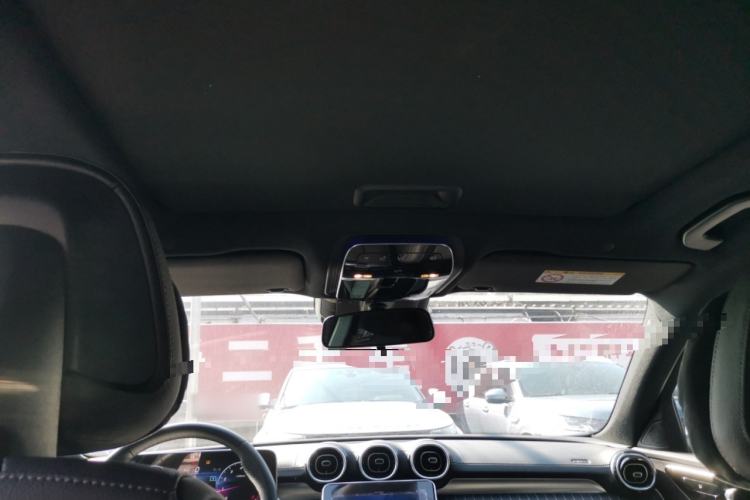 Used Mercedes-Benz C-Class 2024 C 200 L Sport Edition Headliner