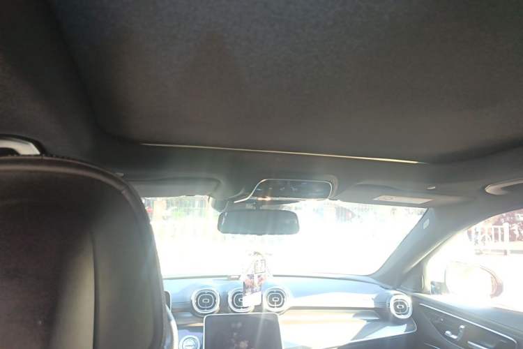Used Mercedes-Benz C-Class 2024 C 260 L Sport Edition Headliner