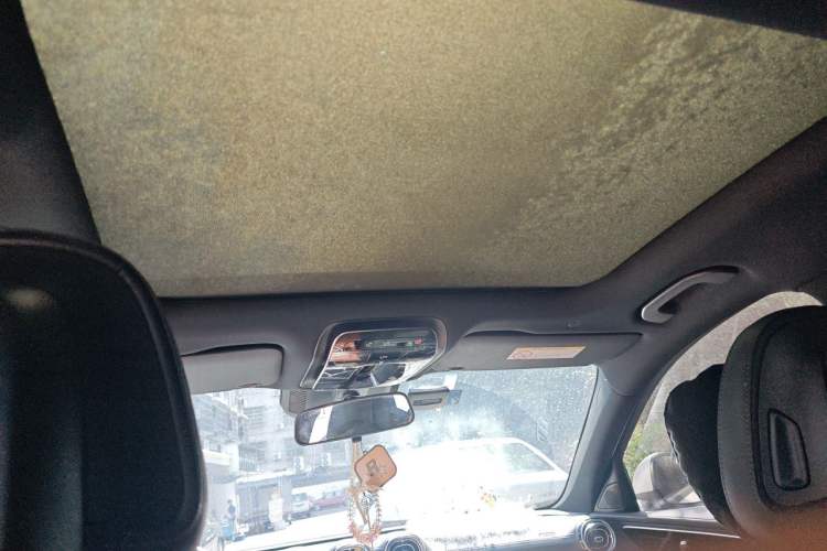 Used Mercedes-Benz C-Class 2024 Second Facelift C 260 L Headliner