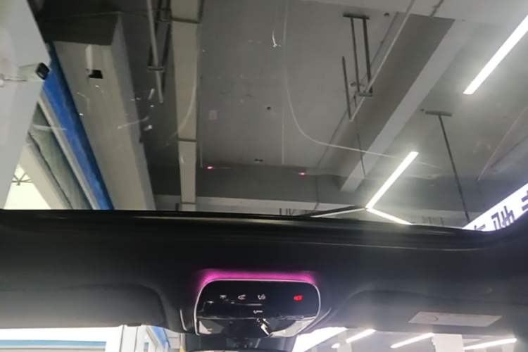 Used Mercedes-Benz C-Class 2024 C 260 L Sport Edition Headliner