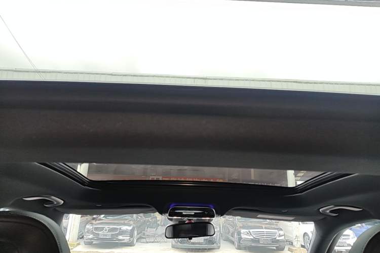 Used Mercedes-Benz C-Class 2024 Restyled C 260 L Sport Edition Headliner