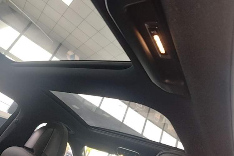 Used Mercedes-Benz C-Class 2024 Restyled C-Class 260 L Sport Edition Headliner