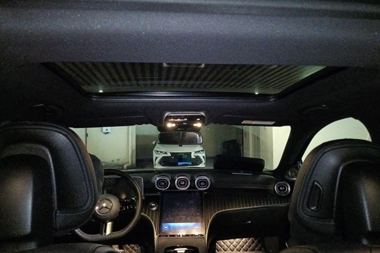 Used Mercedes-Benz C-Class 2024 Restyled C-Class 260 L Sport Edition Headliner