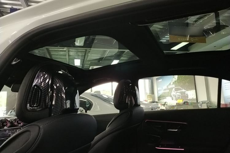 Used Mercedes-Benz C-Class 2024 Restyled C 260 L Sport Edition Headliner