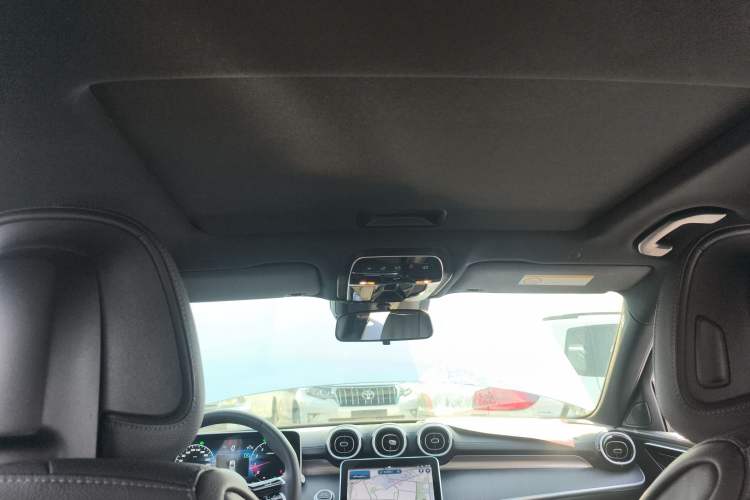 Used Mercedes-Benz C-Class 2024 C 200 L Sport Edition Headliner