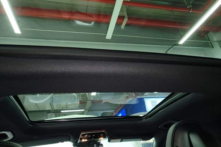 Used Mercedes-Benz C-Class 2024 Facelift C 260 L Night Edition Sport Version Headliner