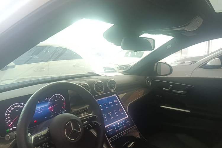 Used Mercedes-Benz C-Class 2024 Restyled C-Class 260 L Sport Edition Headliner