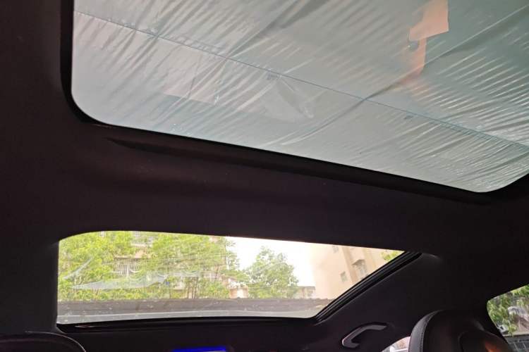 Used Mercedes-Benz C-Class 2024 C 260 L Sport Edition Headliner